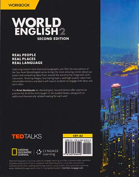 WORLD ENGLISH2